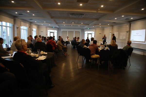 ontario retailers gather for strategic planning ontario retailers gather for strategic planning