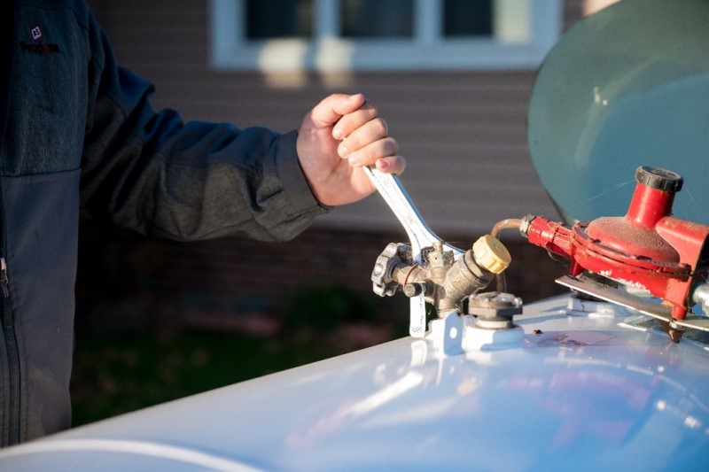 propane servicing propane servicing