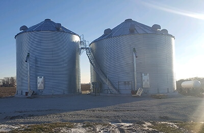 Grain Bins