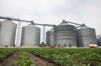 preparing grain bins for spring