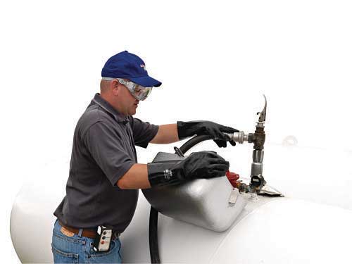 SpecialistFillingTank